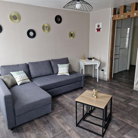 Sainte-Savine Joli Appartement T2 Agglo Troyes מראה חיצוני תמונה