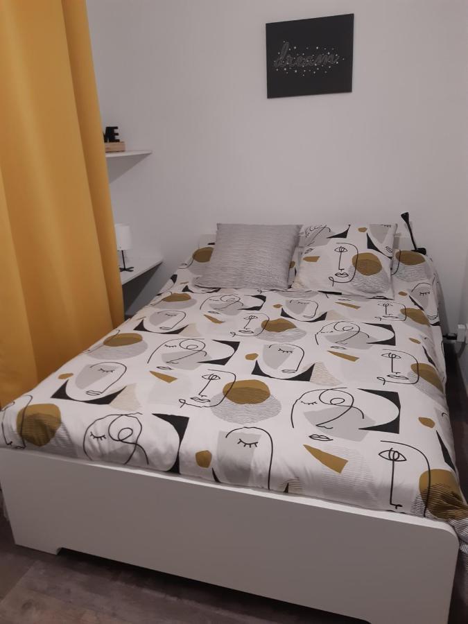 Sainte-Savine Joli Appartement T2 Agglo Troyes מראה חיצוני תמונה