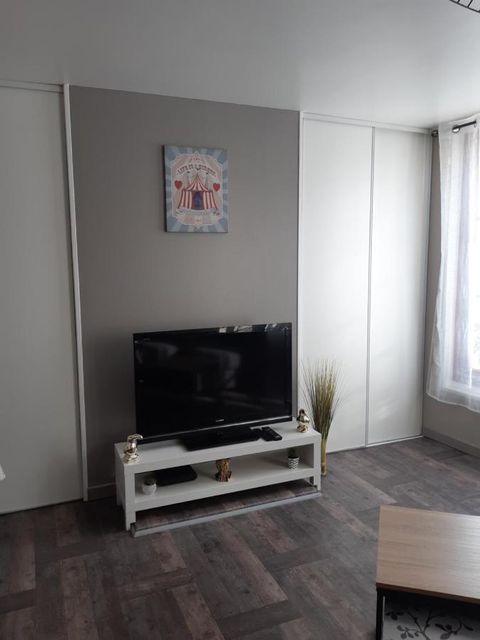 Sainte-Savine Joli Appartement T2 Agglo Troyes מראה חיצוני תמונה