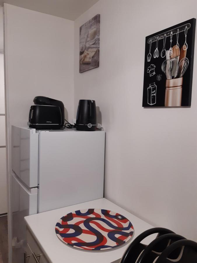 Sainte-Savine Joli Appartement T2 Agglo Troyes מראה חיצוני תמונה
