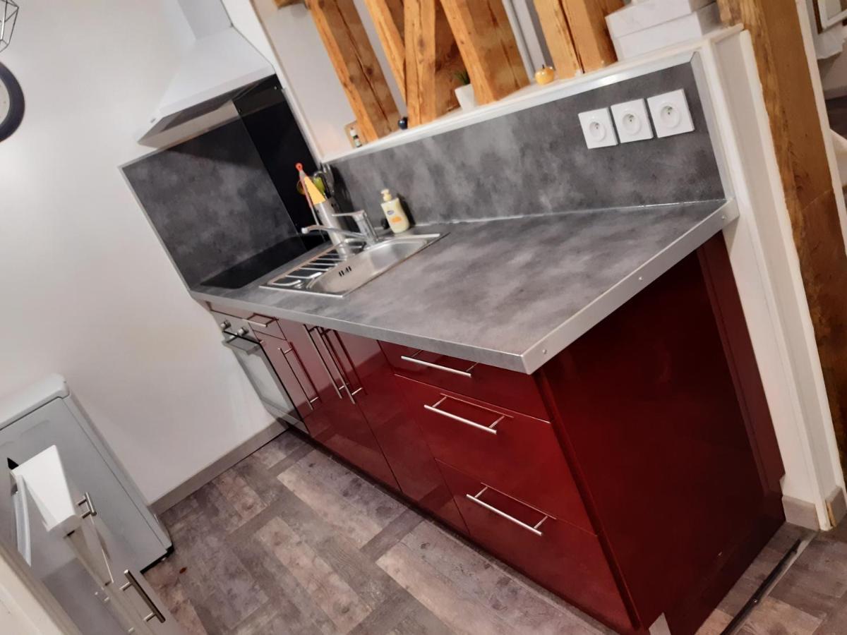 Sainte-Savine Joli Appartement T2 Agglo Troyes מראה חיצוני תמונה
