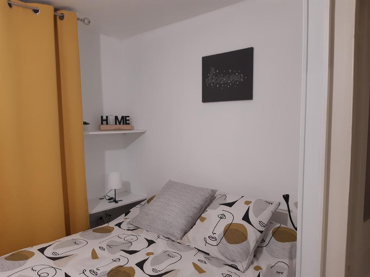 Sainte-Savine Joli Appartement T2 Agglo Troyes מראה חיצוני תמונה