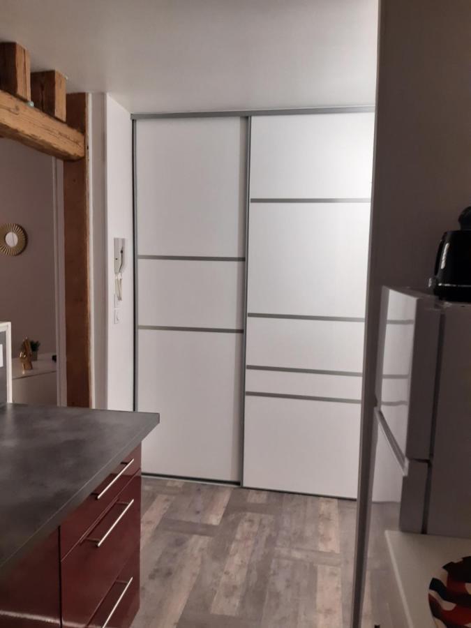 Sainte-Savine Joli Appartement T2 Agglo Troyes מראה חיצוני תמונה