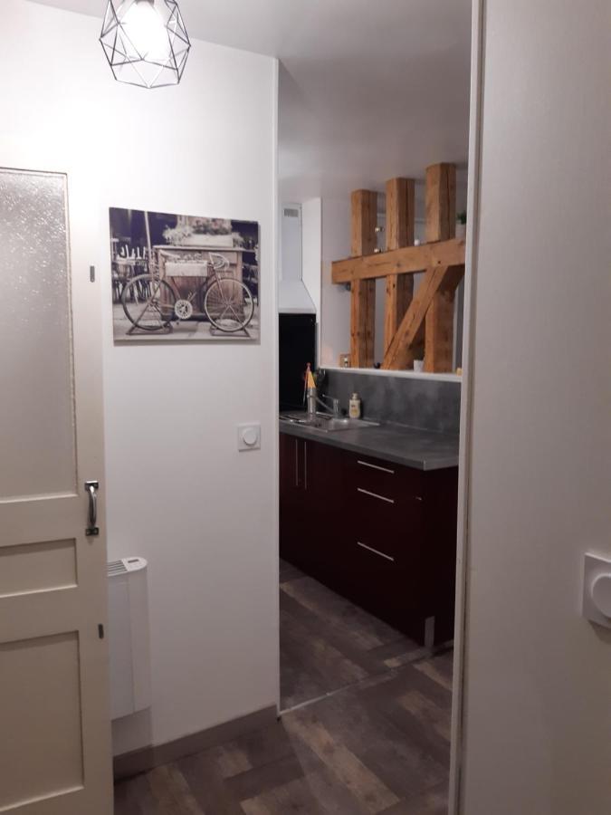 Sainte-Savine Joli Appartement T2 Agglo Troyes מראה חיצוני תמונה