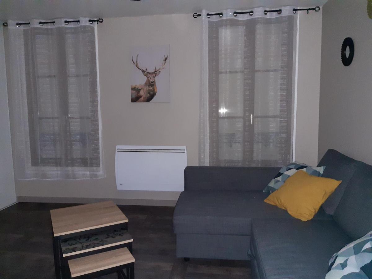 Sainte-Savine Joli Appartement T2 Agglo Troyes מראה חיצוני תמונה
